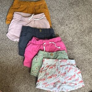 Kids 18-24m Shorts Bundle